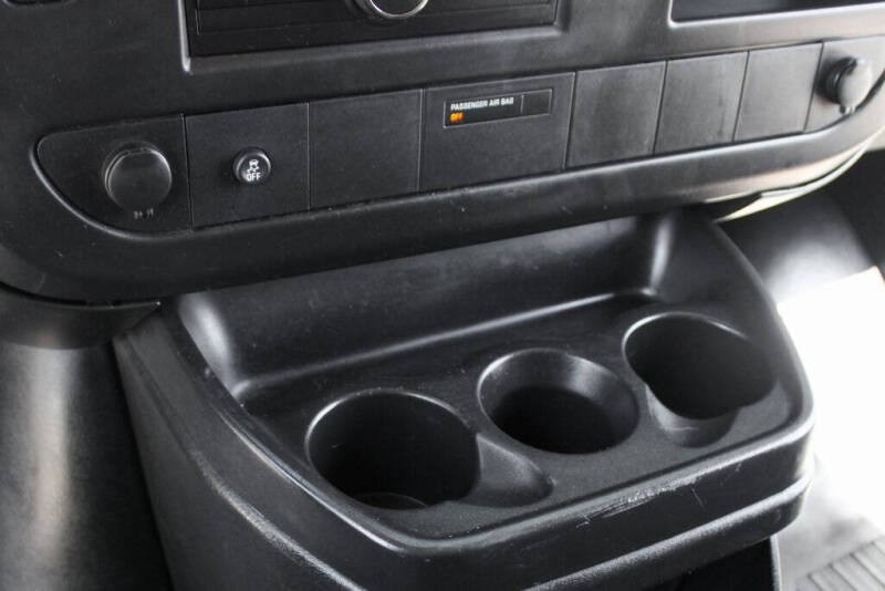 2012 Chevrolet Express 1500