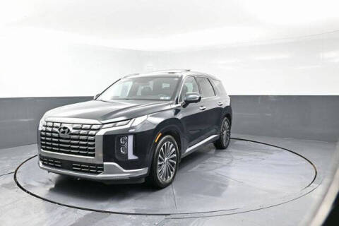 2023 Hyundai Palisade Calligraphy