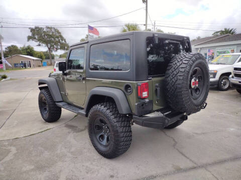 2015 Jeep Wrangler Rubicon