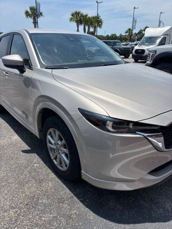 2024 Mazda CX-5 2.5 S Select