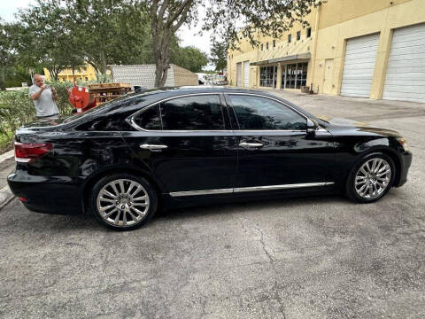 2014 Lexus LS 460