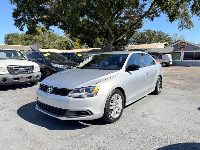 2014 Volkswagen Jetta S