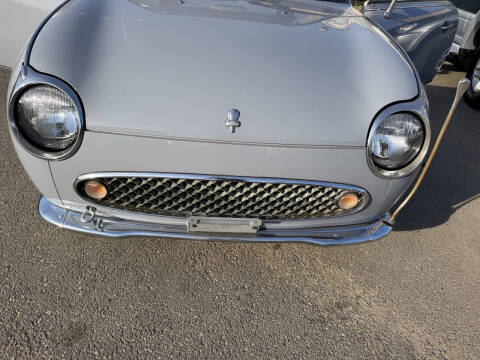 1991 Nissan Fiagaro
