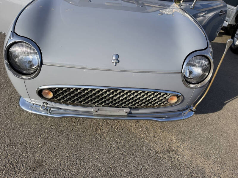 1991 Nissan Fiagaro