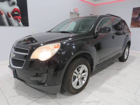 2011 Chevrolet Equinox LT