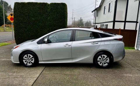2016 Toyota Prius Four
