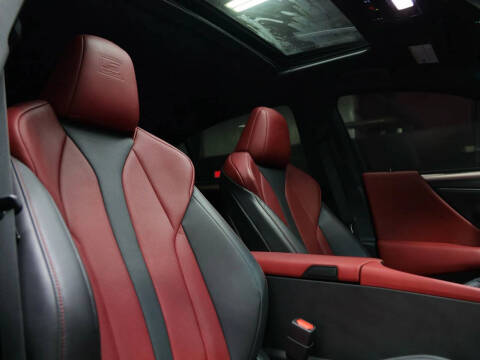 2024 Lexus ES 350 F SPORT Handling