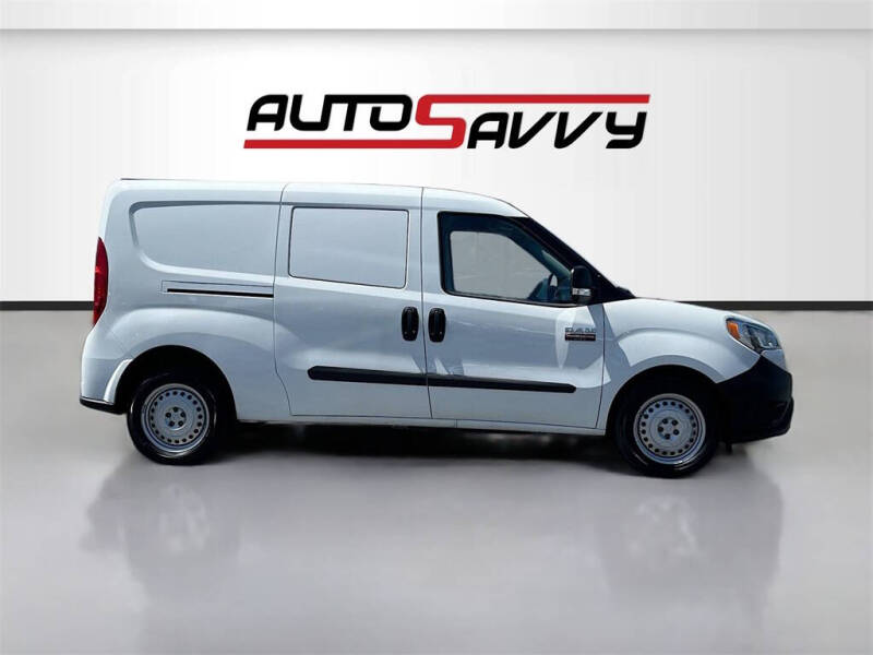 2022 RAM ProMaster City