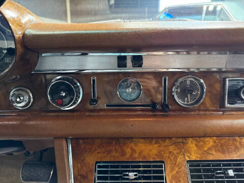 1967 Mercedes-Benz 600