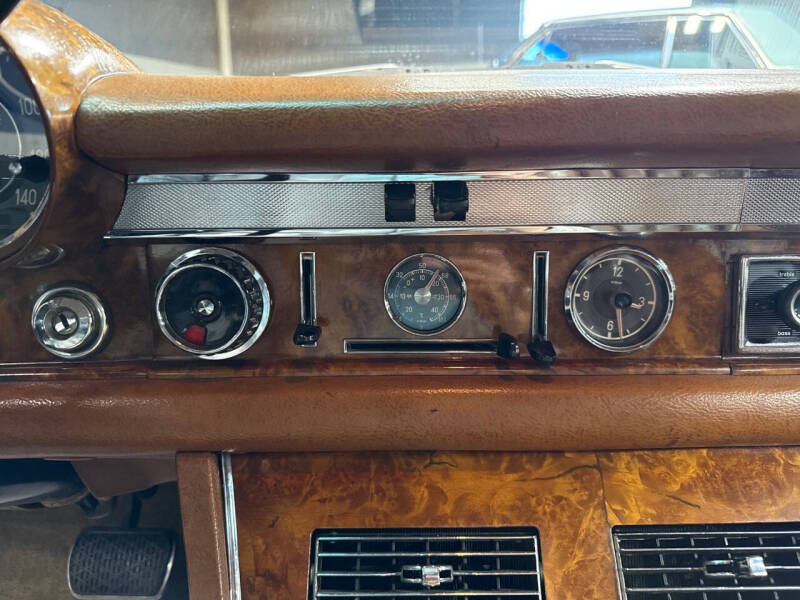 1967 Mercedes-Benz 600