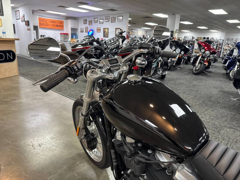 2020 Harley-Davidson Softail Standard