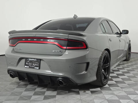 2019 Dodge Charger SRT Hellcat