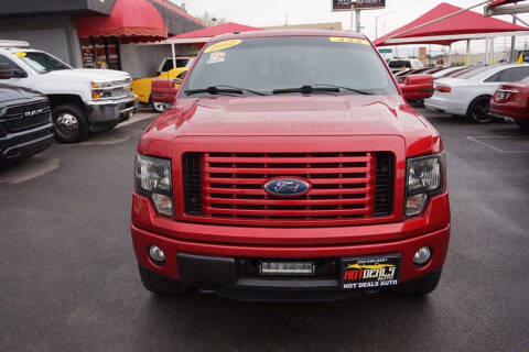 2012 Ford F-150