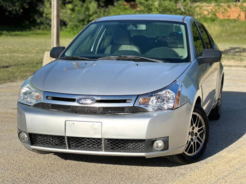 2011 Ford Focus for sale at UNION AUTO SALES LLC in San Antonio TX