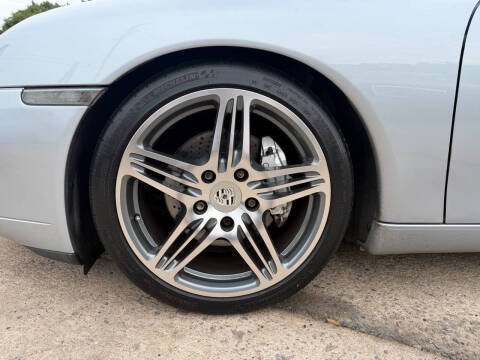 2000 Porsche 911 Carrera
