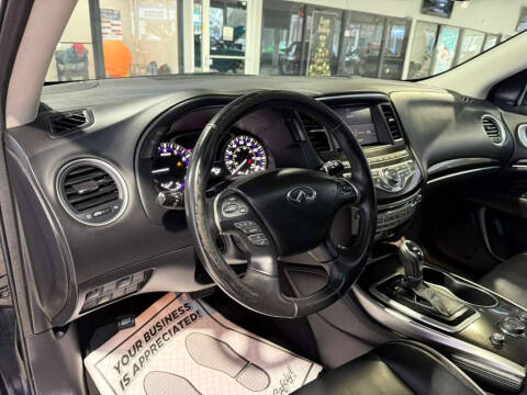 2019 Infiniti QX60
