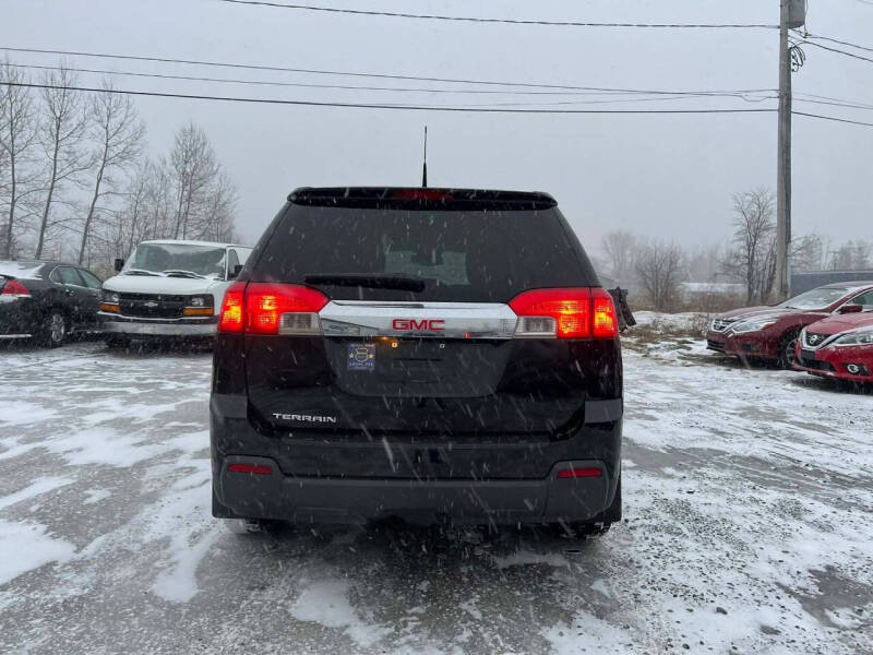 2012 GMC Terrain SLE-1