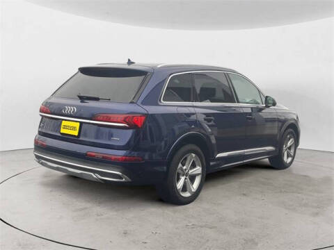 2024 Audi Q7 quattro Premium Plus 45 TFSI