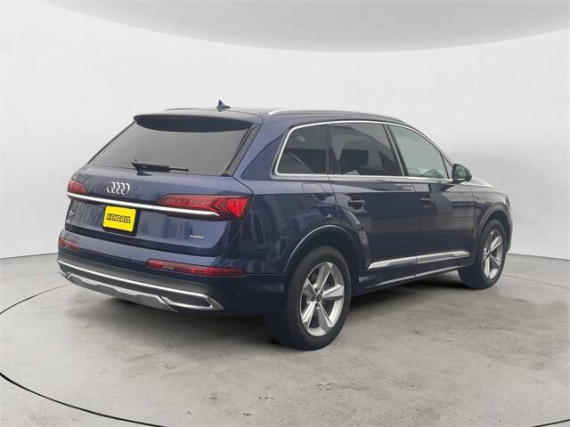 2024 Audi Q7 quattro Premium Plus 45 TFSI