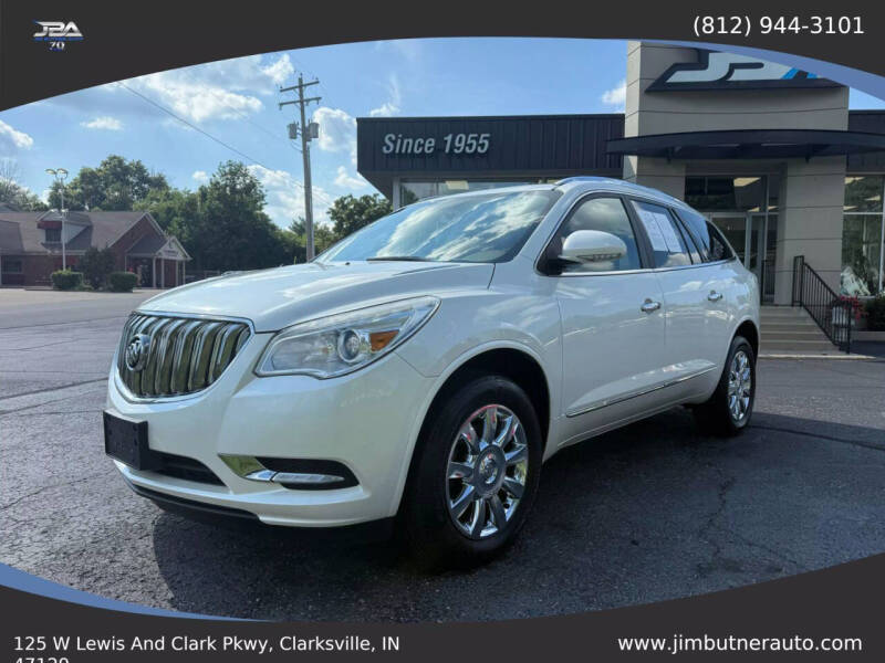 2015 Buick Enclave Leather