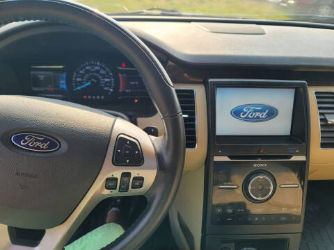 2014 Ford Flex Limited