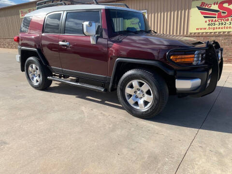 2007 Toyota FJ Cruiser