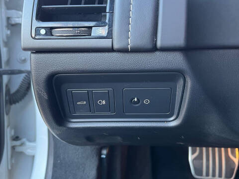 2016 Jaguar F-TYPE R