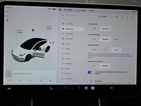2019 Tesla Model 3 Mid Range