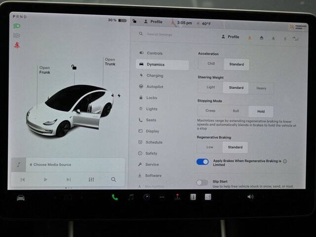2019 Tesla Model 3 Mid Range