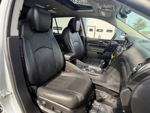 2017 Buick Enclave Leather