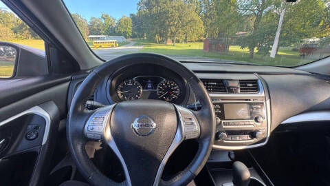 2017 Nissan Altima 2.5