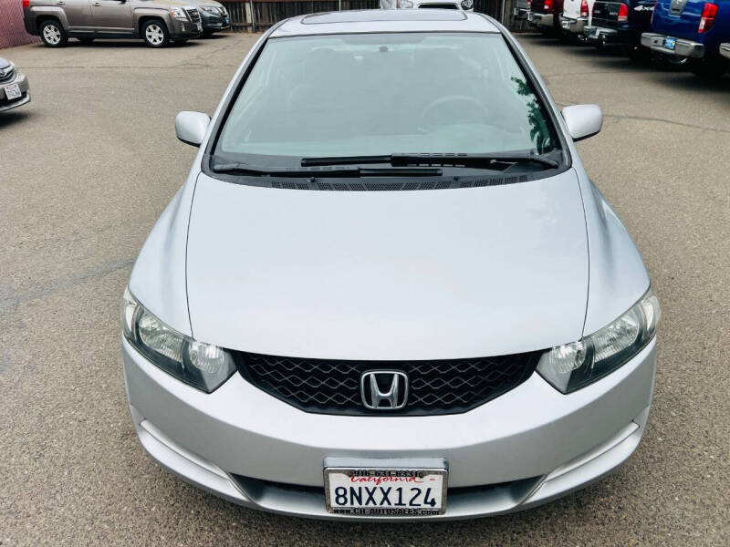 2009 Honda Civic EX