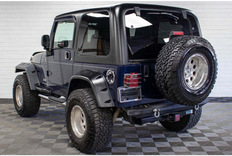 2006 Jeep Wrangler X