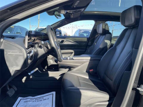 2024 Cadillac LYRIQ Tech