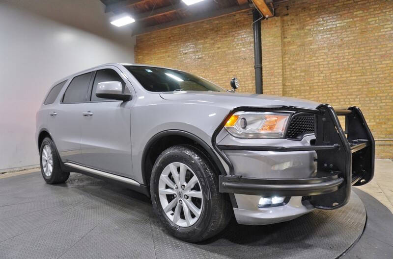 2019 Dodge Durango Pursuit