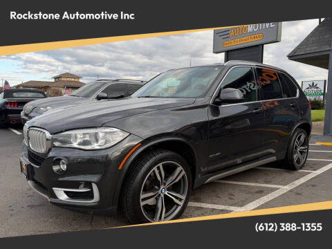 2017 BMW X5 xDrive35i