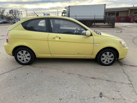 2008 Hyundai Accent GS