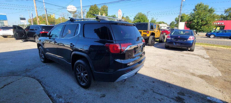 2019 GMC Acadia SLT-1