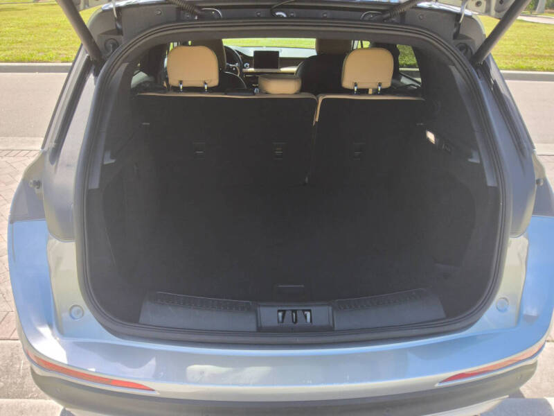 2021 Lincoln Corsair Reserve