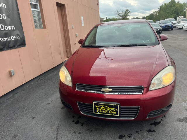 2010 Chevrolet Impala for sale at ENZO AUTO in Parma, OH