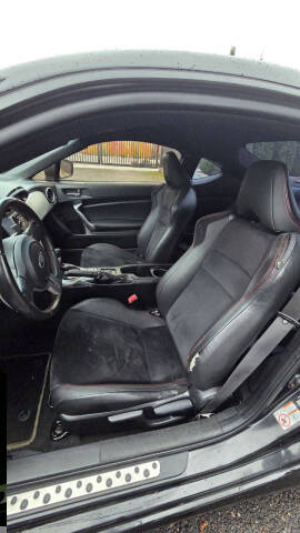 2013 Subaru BRZ Limited