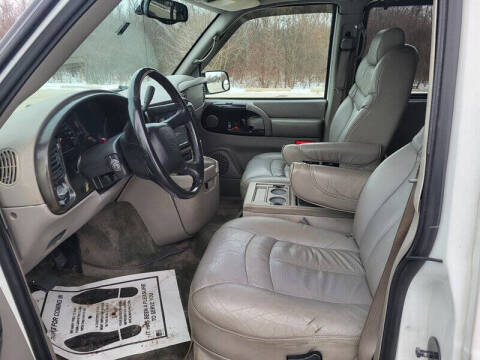 2005 Chevrolet Astro