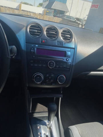 2012 Nissan Altima 2.5 S