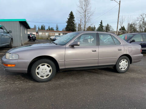 1992 Toyota Camry for sale at Issy Auto Sales in Portland OR