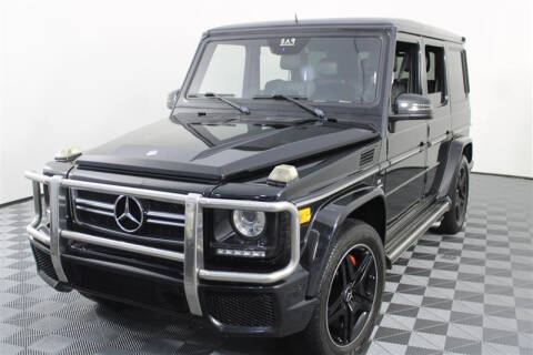 2014 Mercedes-Benz G-Class