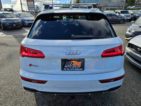 2019 Audi SQ5 3.0T quattro Premium Plus