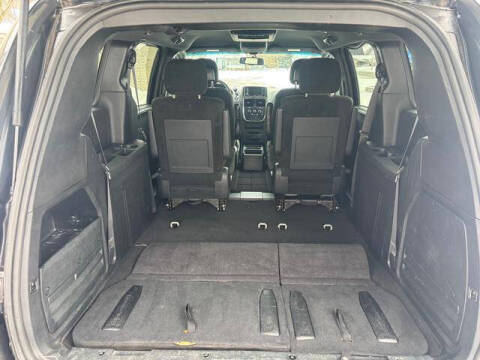 2016 Dodge Grand Caravan SE Plus