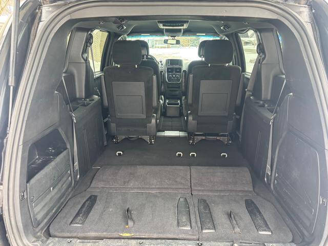 2016 Dodge Grand Caravan SE Plus