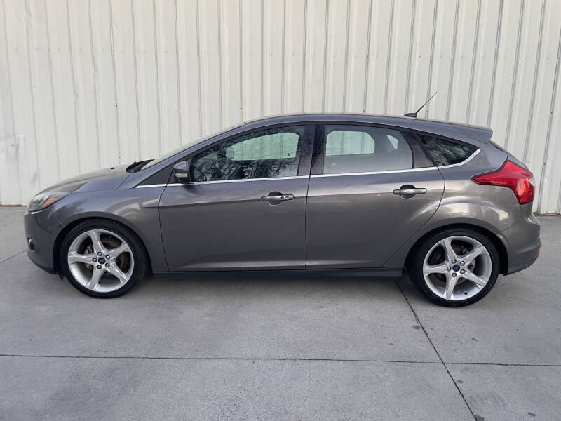 2014 Ford Focus Titanium