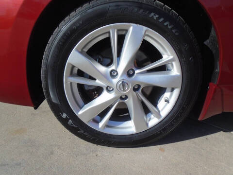 2014 Nissan Altima 2.5 SL